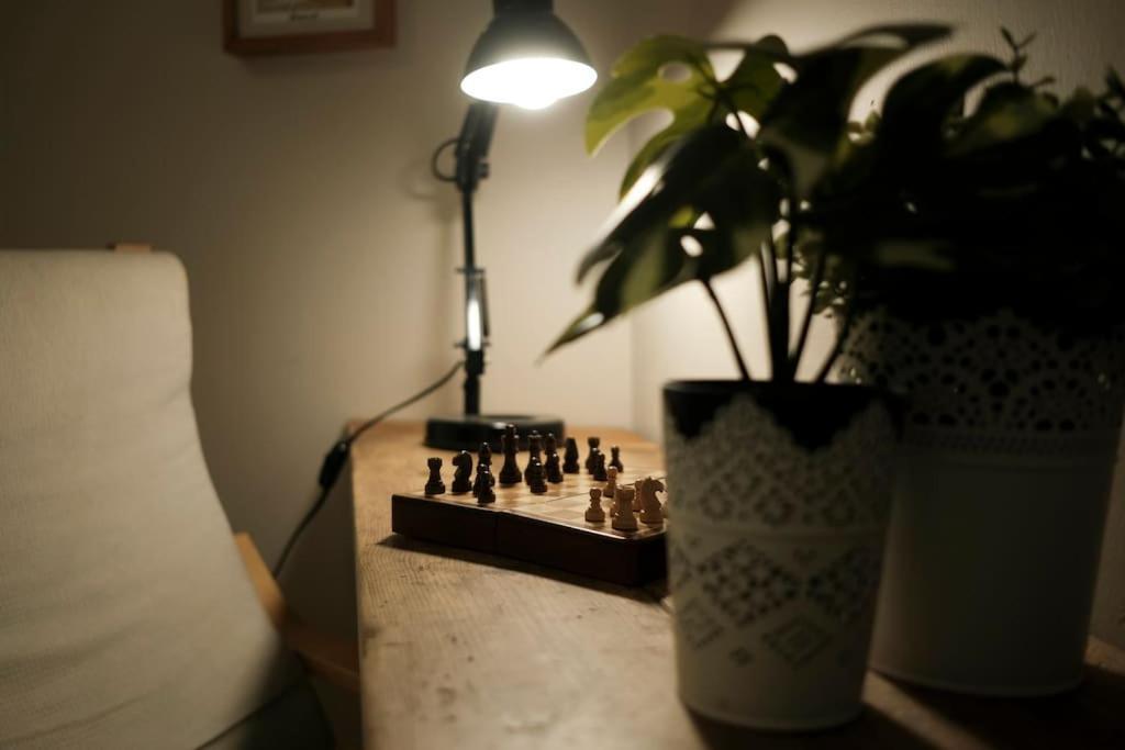 Apartment With Garden In Thessaloniki. מראה חיצוני תמונה