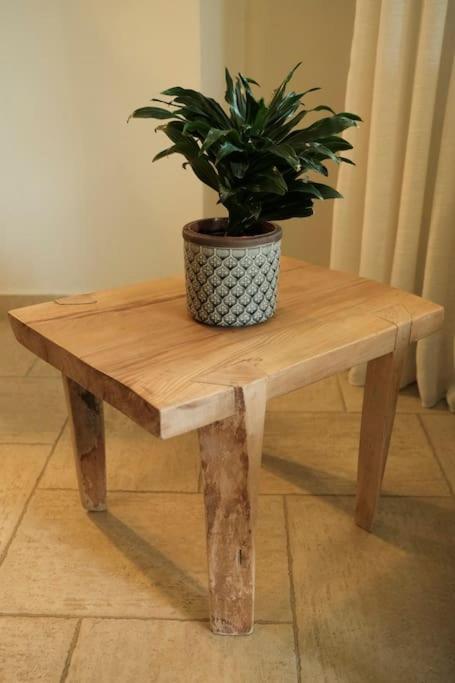 Apartment With Garden In Thessaloniki. מראה חיצוני תמונה